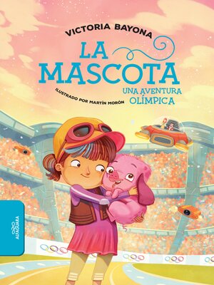 cover image of La mascota